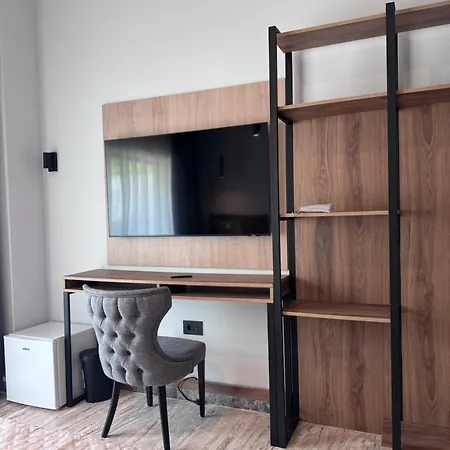 Hotel Eforie Nord Szálloda Észak-Eforie