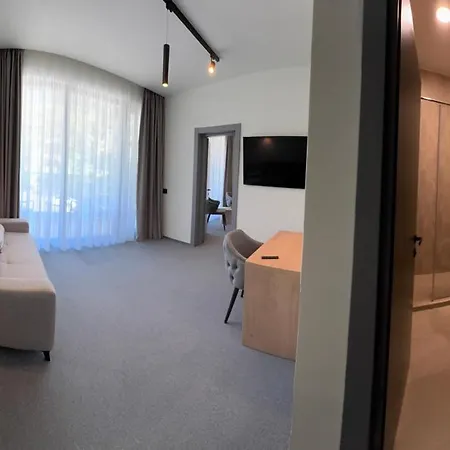 Hotel Eforie Nord 3* Észak-Eforie