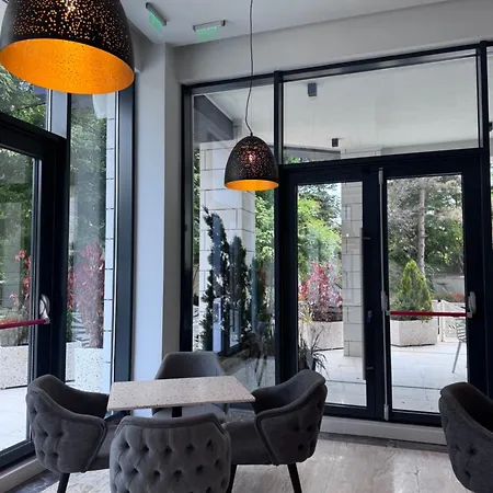 Szálloda Hotel Eforie Nord