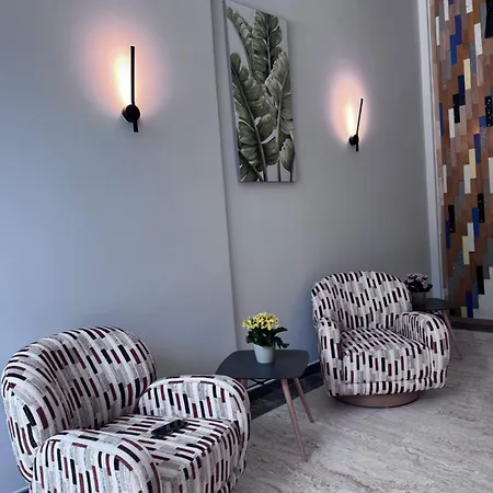 Hotel Eforie Nord Szálloda