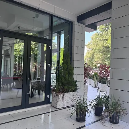 Hotel Eforie Nord Szálloda Észak-Eforie
