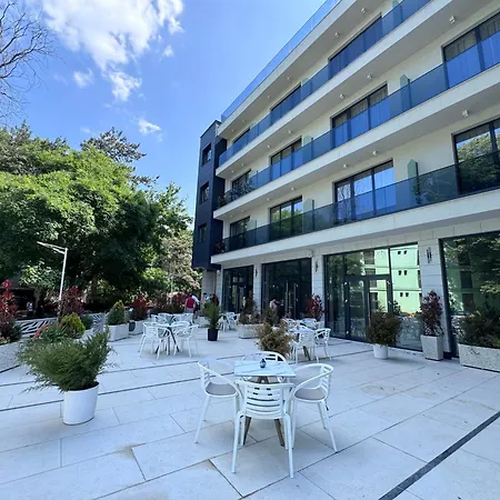 Szálloda Hotel Eforie Nord 3*