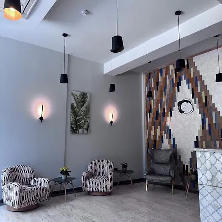 Hotel Eforie Nord Szálloda Észak-Eforie