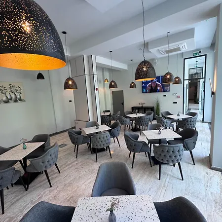 Hotel Eforie Nord Szálloda