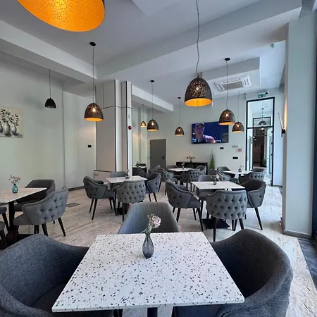 Szálloda Hotel Eforie Nord Észak-Eforie